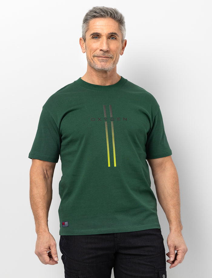T-shirt à col rond