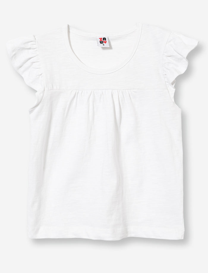 T-shirt à col rond