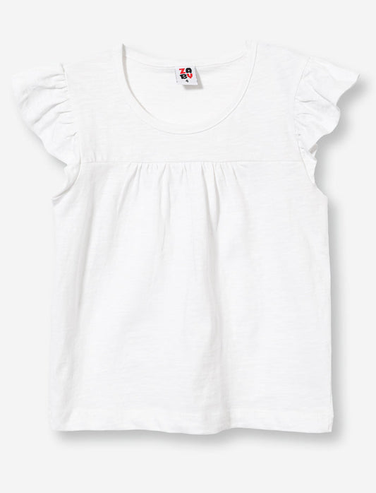 T-shirt à col rond