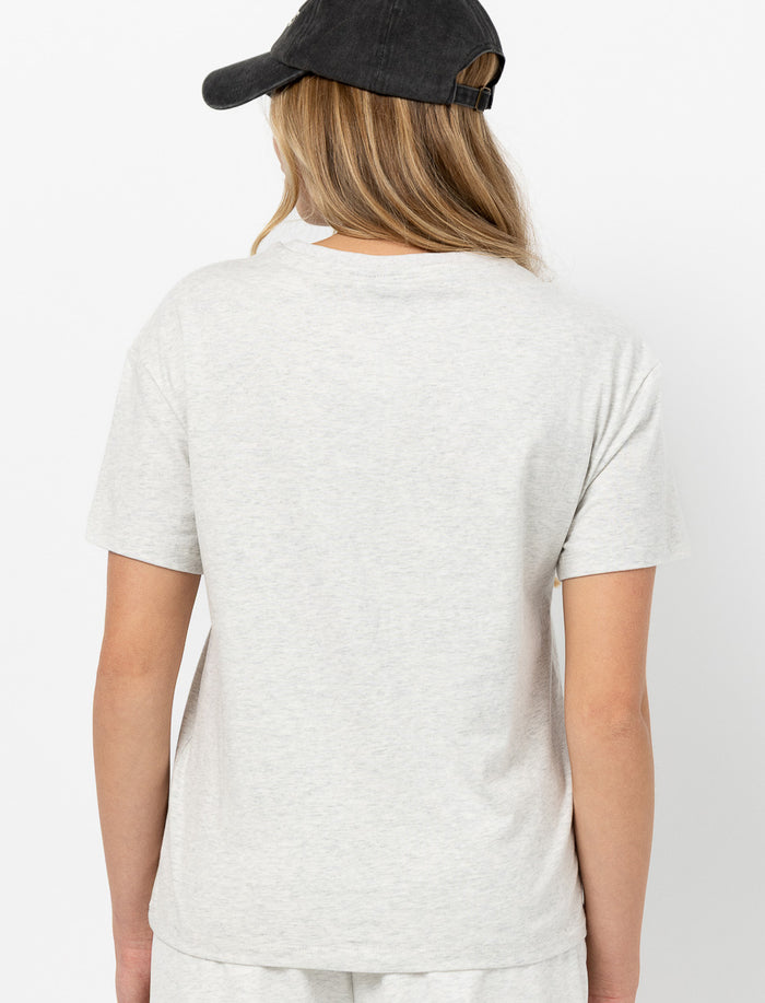 T-shirt à col rond