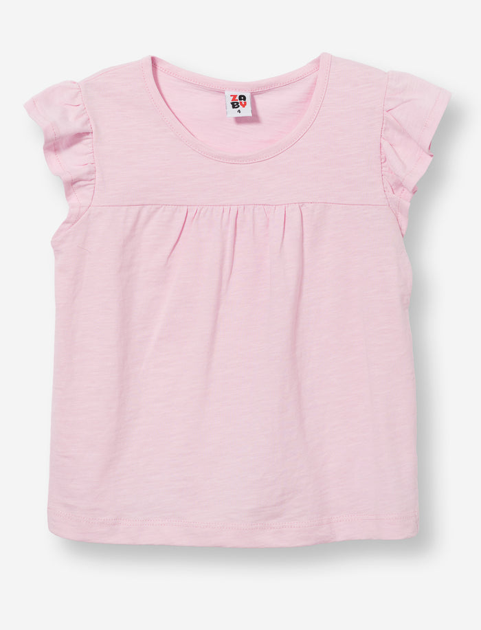 T-shirt à col rond