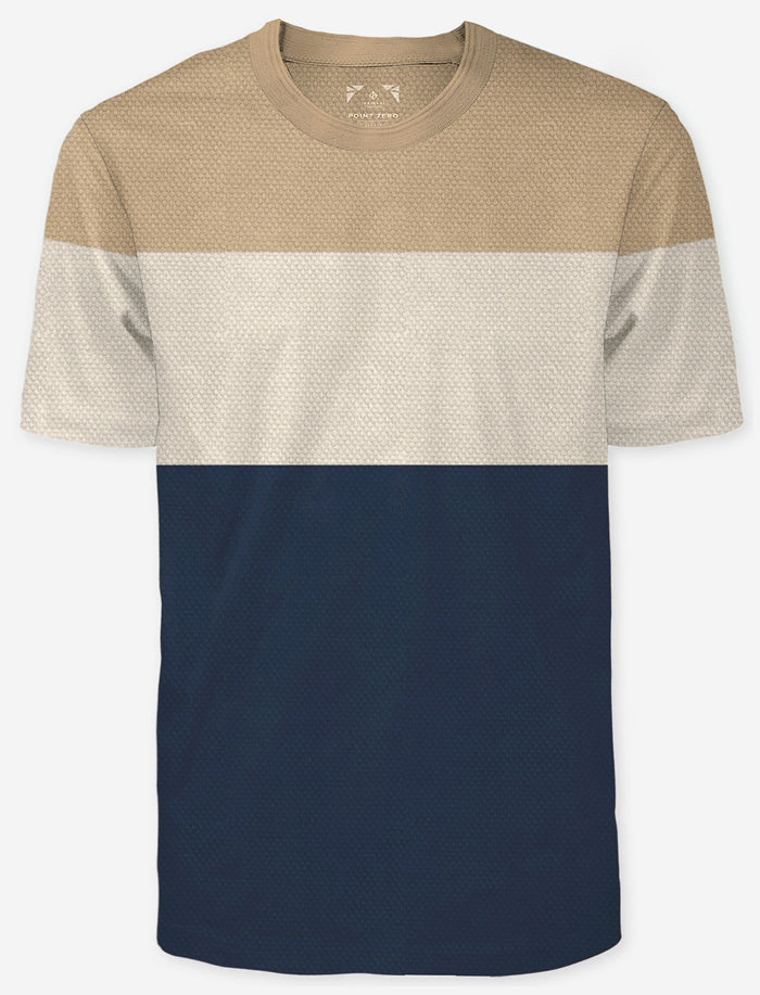 T-shirt à col rond