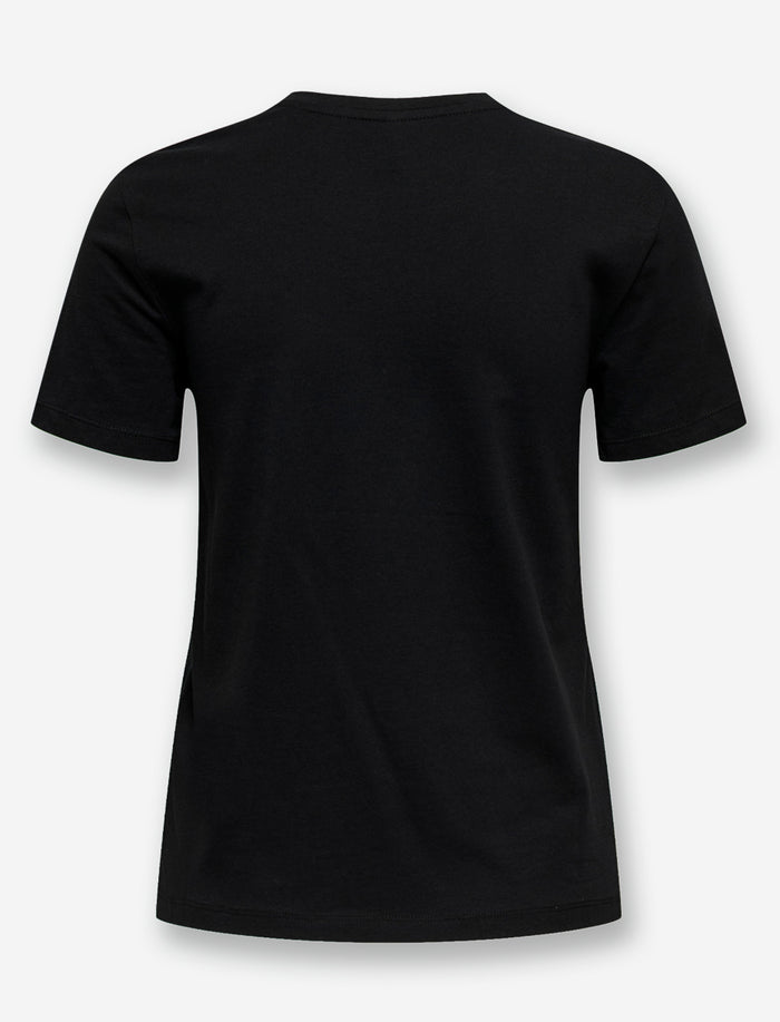 T-shirt à col rond