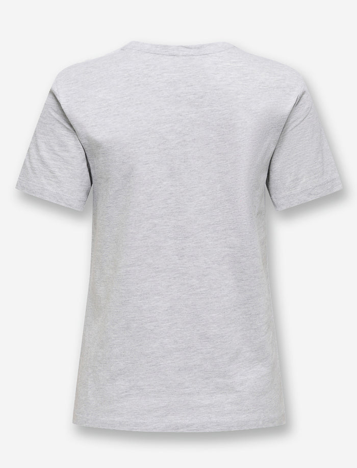 T-shirt à col rond
