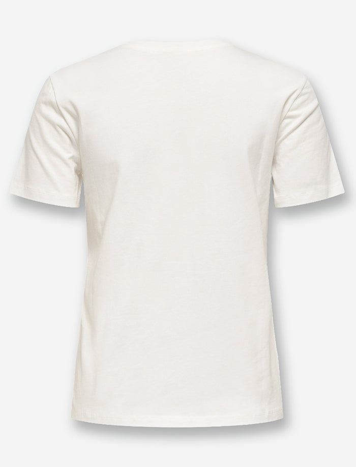 T-shirt à col rond