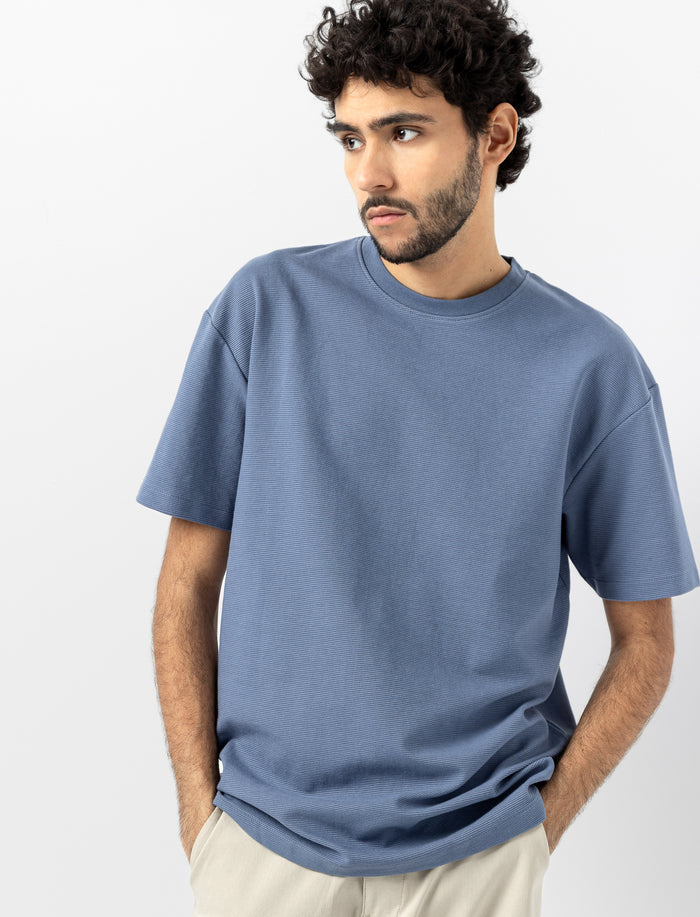 T-shirt à coupe boxy