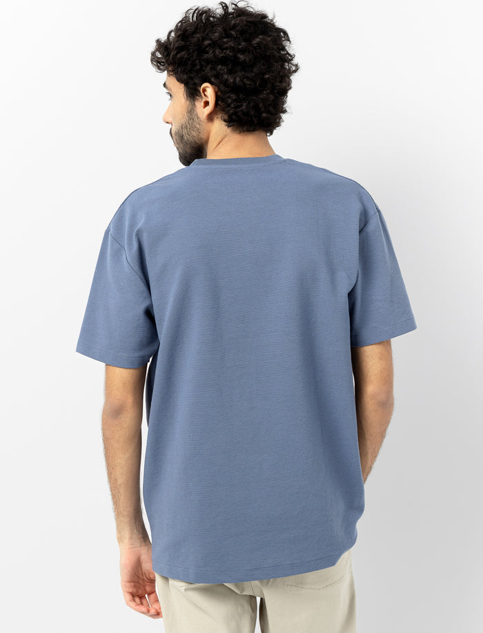 T-shirt à coupe boxy