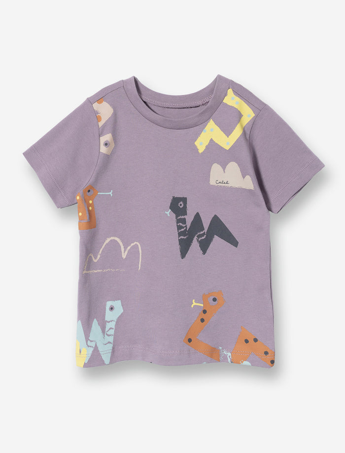 T-shirt à imprimé - bébé garçon