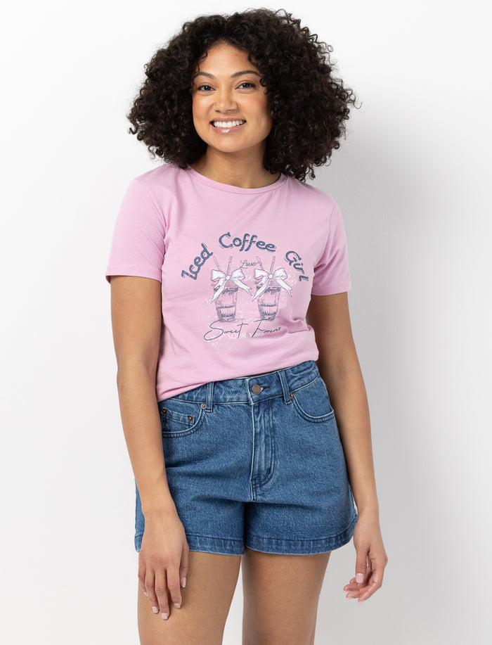T-Shirt à imprimé