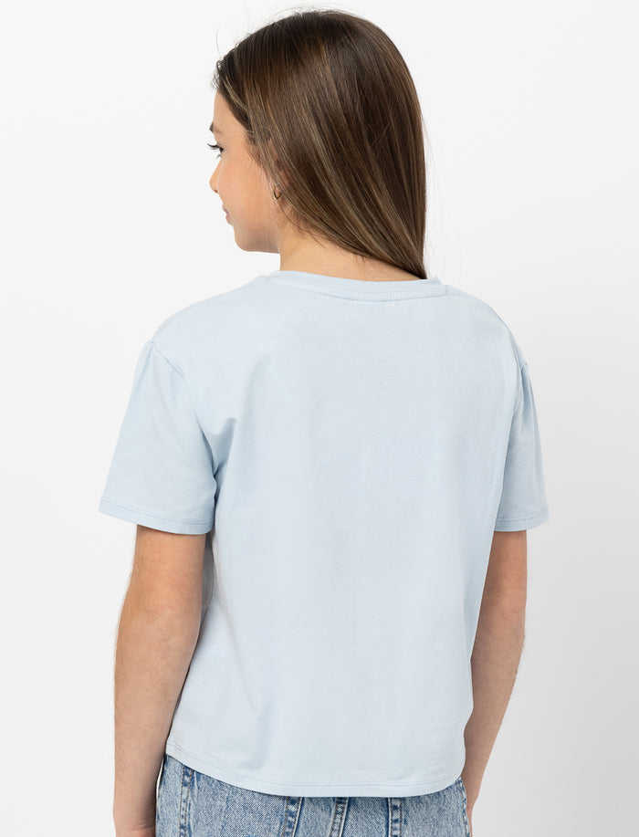 T-shirt à imprimé