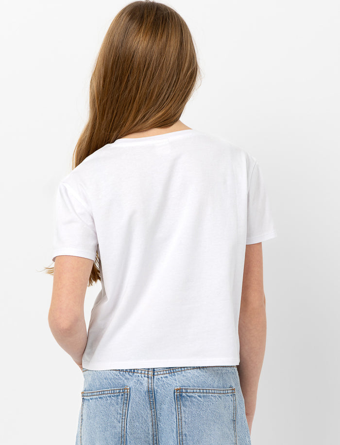 T-shirt à imprimé