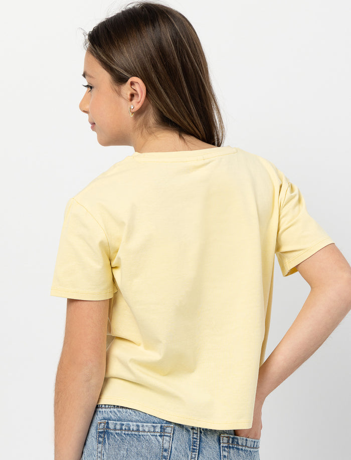 T-shirt à imprimé