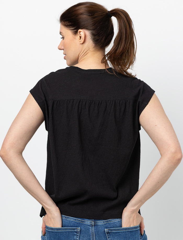 T-shirt à manches courtes