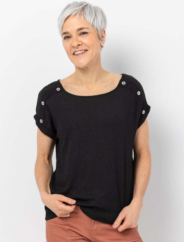 T-shirt à manches dolman