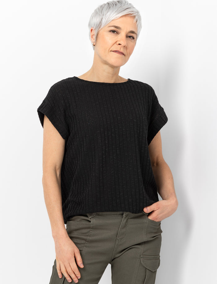 T-shirt à manches dolman
