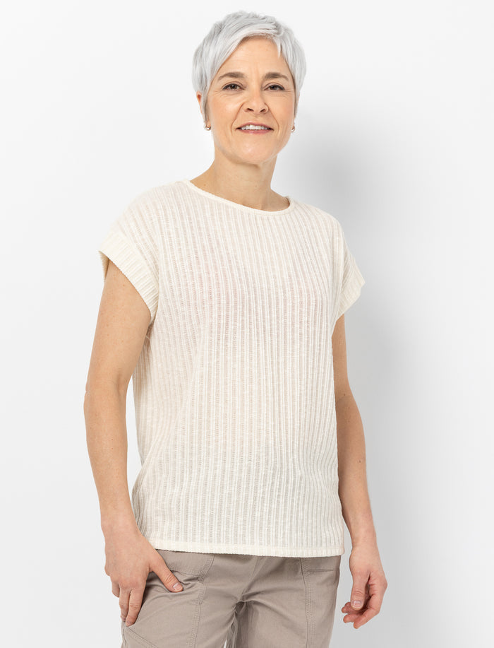 T-shirt à manches dolman