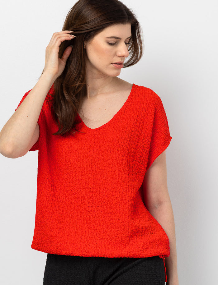 T-shirt à manches dolman