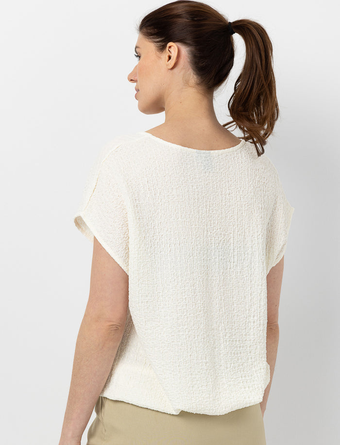 T-shirt à manches dolman