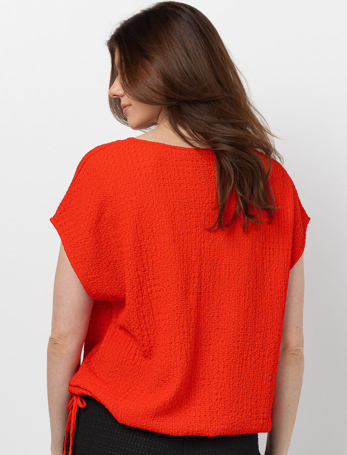 T-shirt à manches dolman