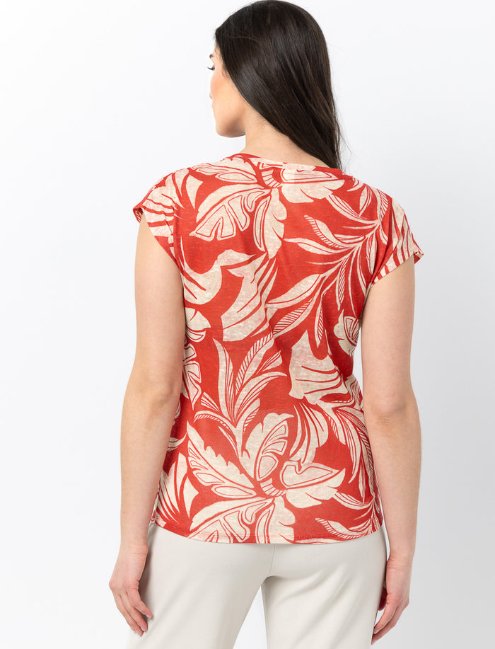T-shirt à manches dolman