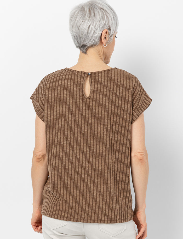 T-shirt à manches dolman