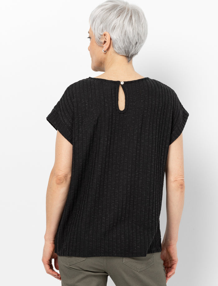 T-shirt à manches dolman