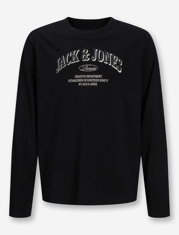 T-shirt à manches longues pour garçon