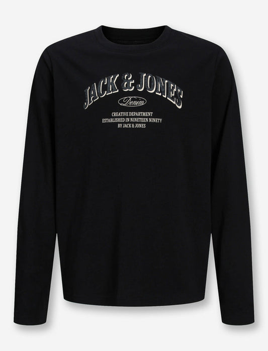 T-shirt à manches longues pour garçon