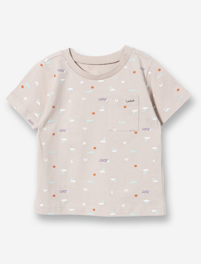 T-shirt à motif