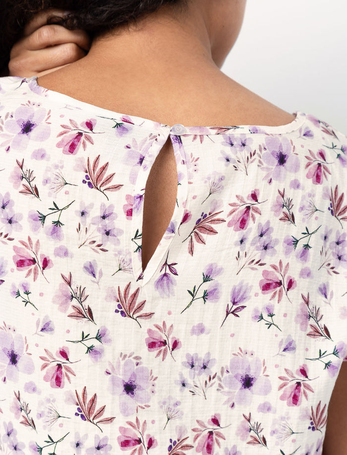 T-shirt à motif