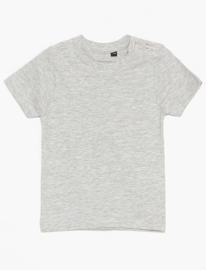 T-shirt basique à manches courtes - bébé garcon