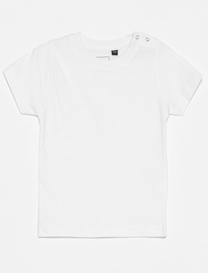 T-shirt basique à manches courtes - bébé garcon