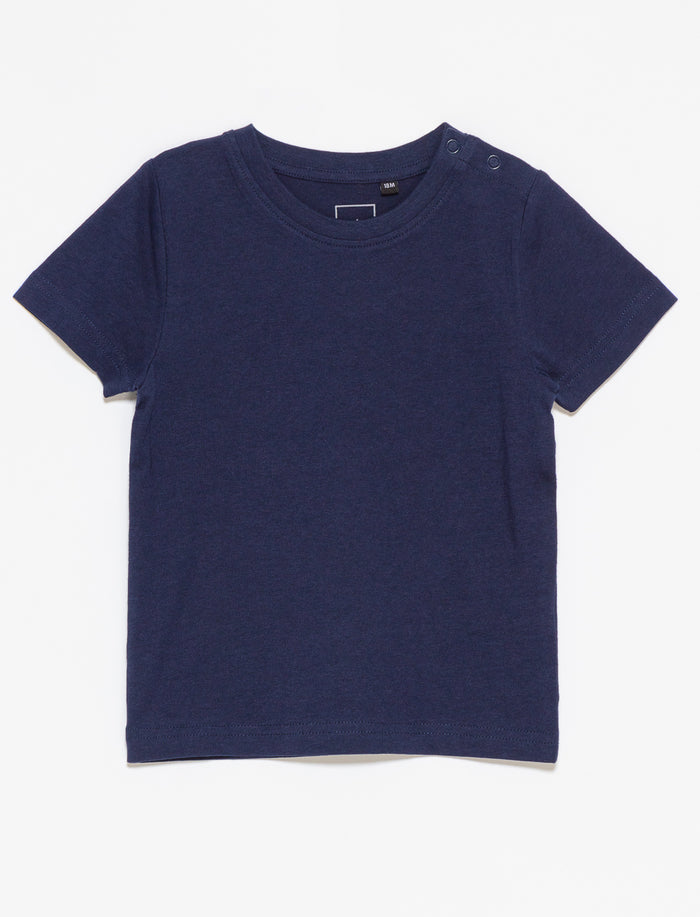 T-shirt basique à manches courtes - bébé garcon