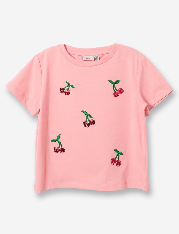 T-shirt col rond