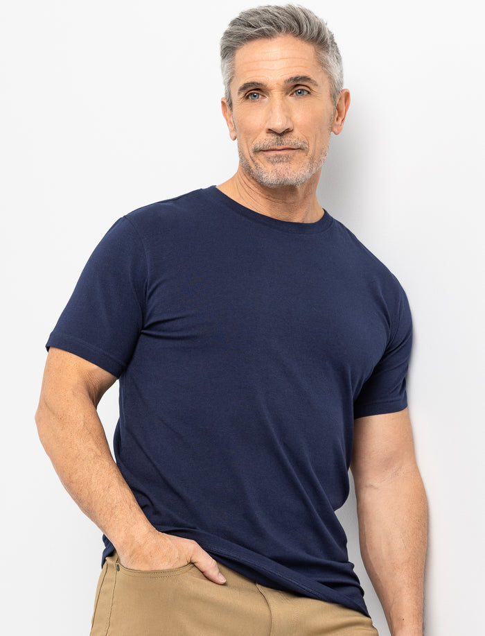T-shirt de coton bio
