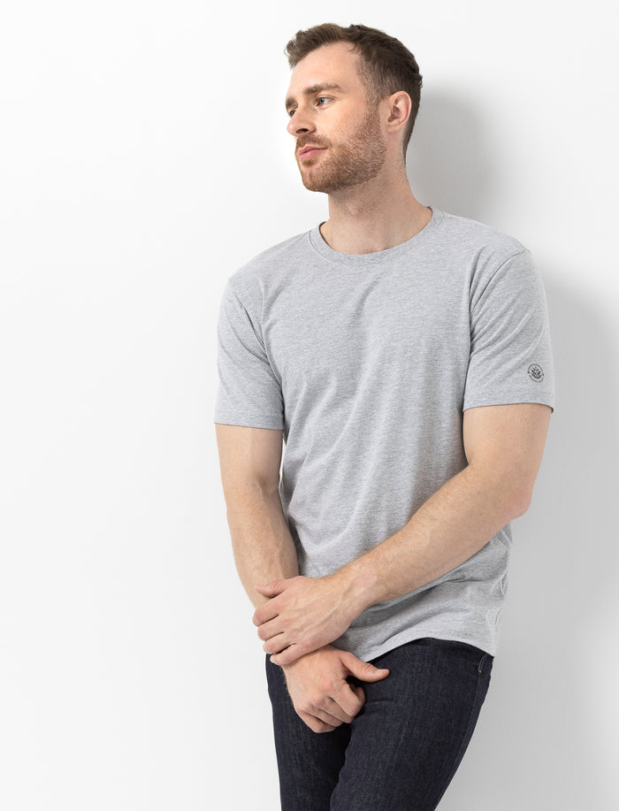T-shirt de coton bio