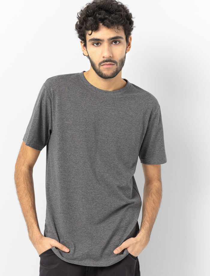 T-shirt de coton bio