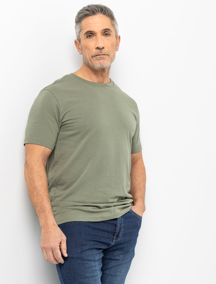 T-shirt de coton bio