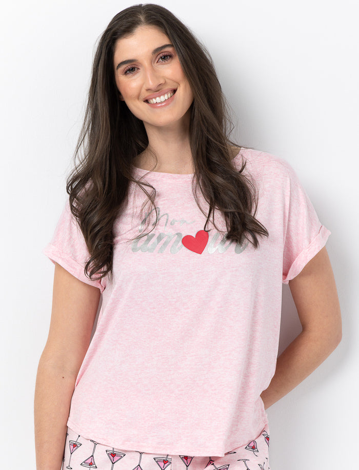 T-shirt de nuit
