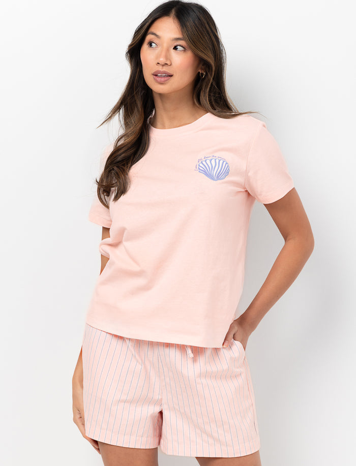 T-shirt de pyjama