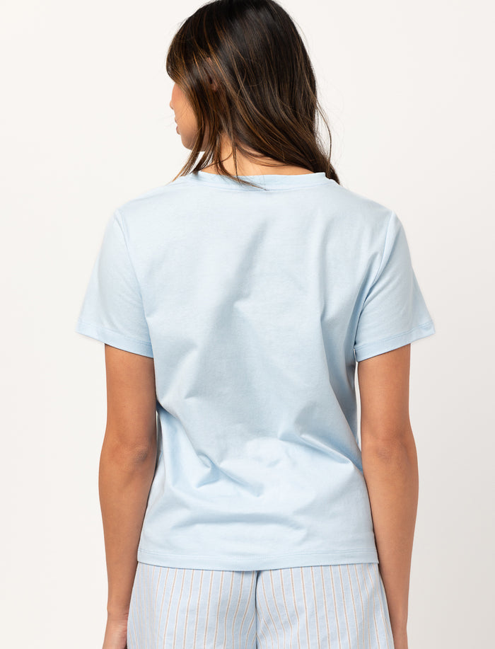 T-shirt de pyjama