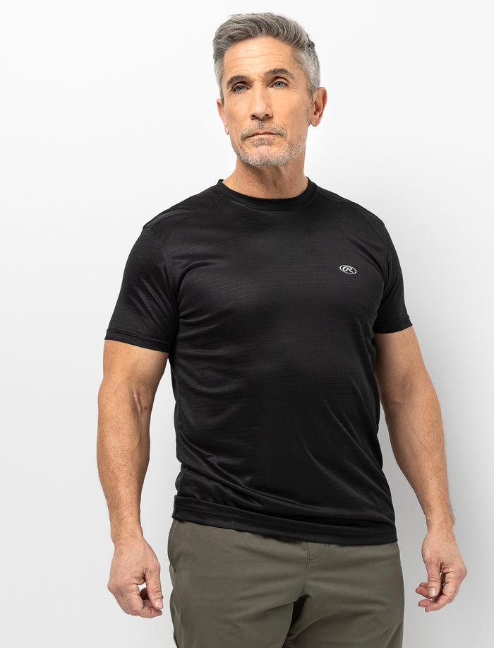 T-shirt de sport à manches courtes