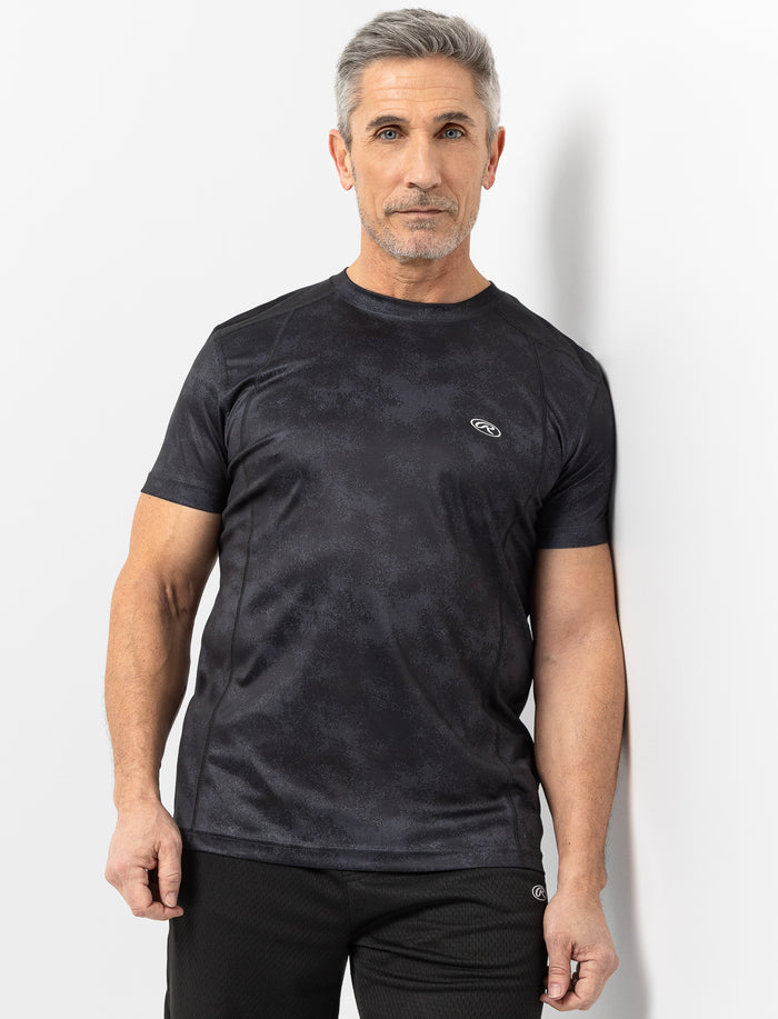 T-shirt de sport à manches courtes
