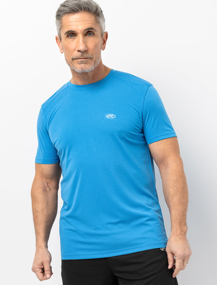 T-shirt de sport à manches courtes