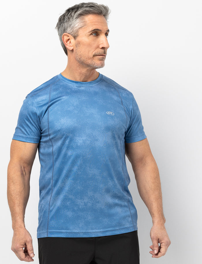 T-shirt de sport à manches courtes