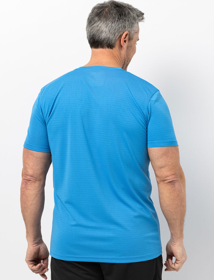 T-shirt de sport à manches courtes