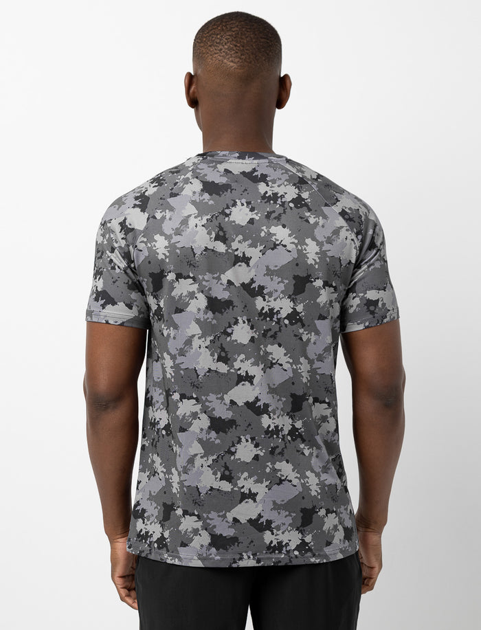 T-shirt de sport imprimé