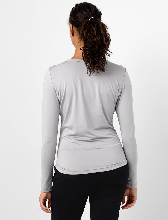 T-shirt d'uniforme à manches longues