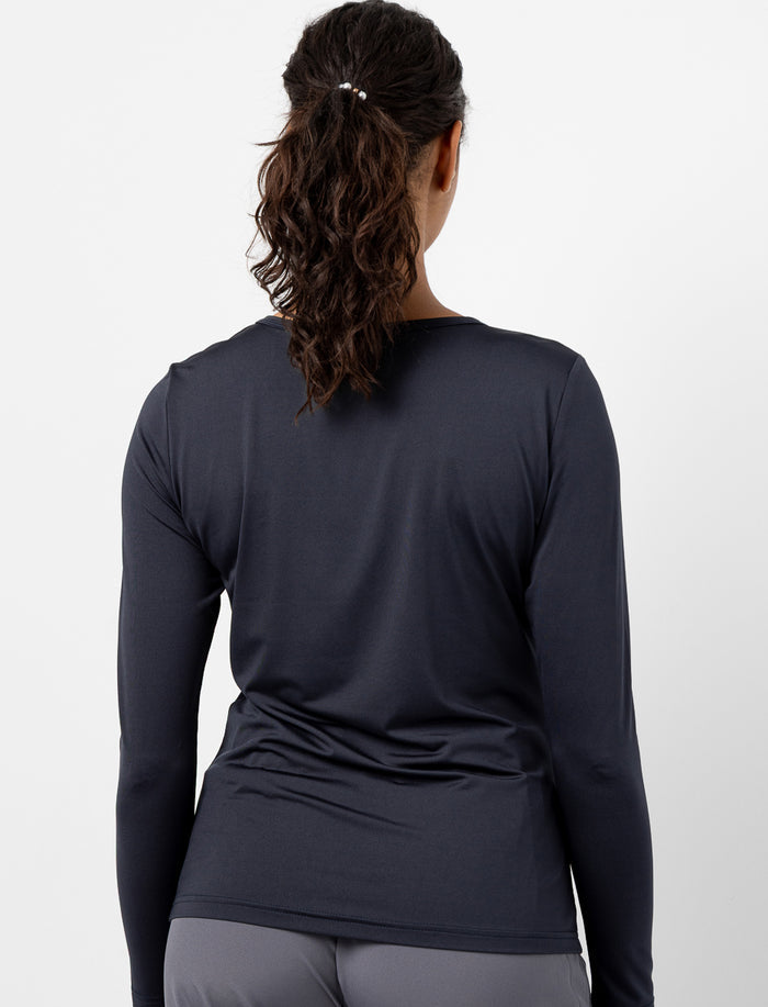 T-shirt d'uniforme à manches longues