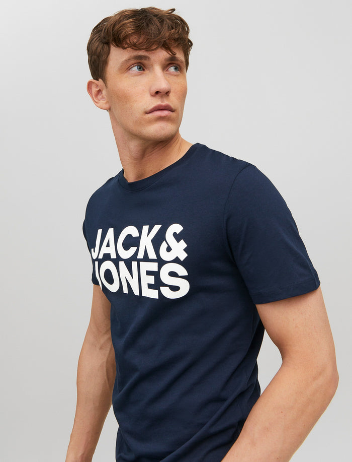 T-shirt en coton bio imprimé